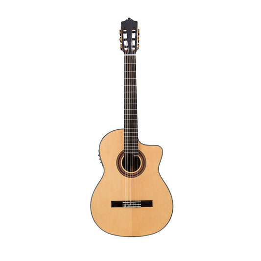 Đàn Guitar Classic Martinez MC-58S CE w/Bag - Việt Music