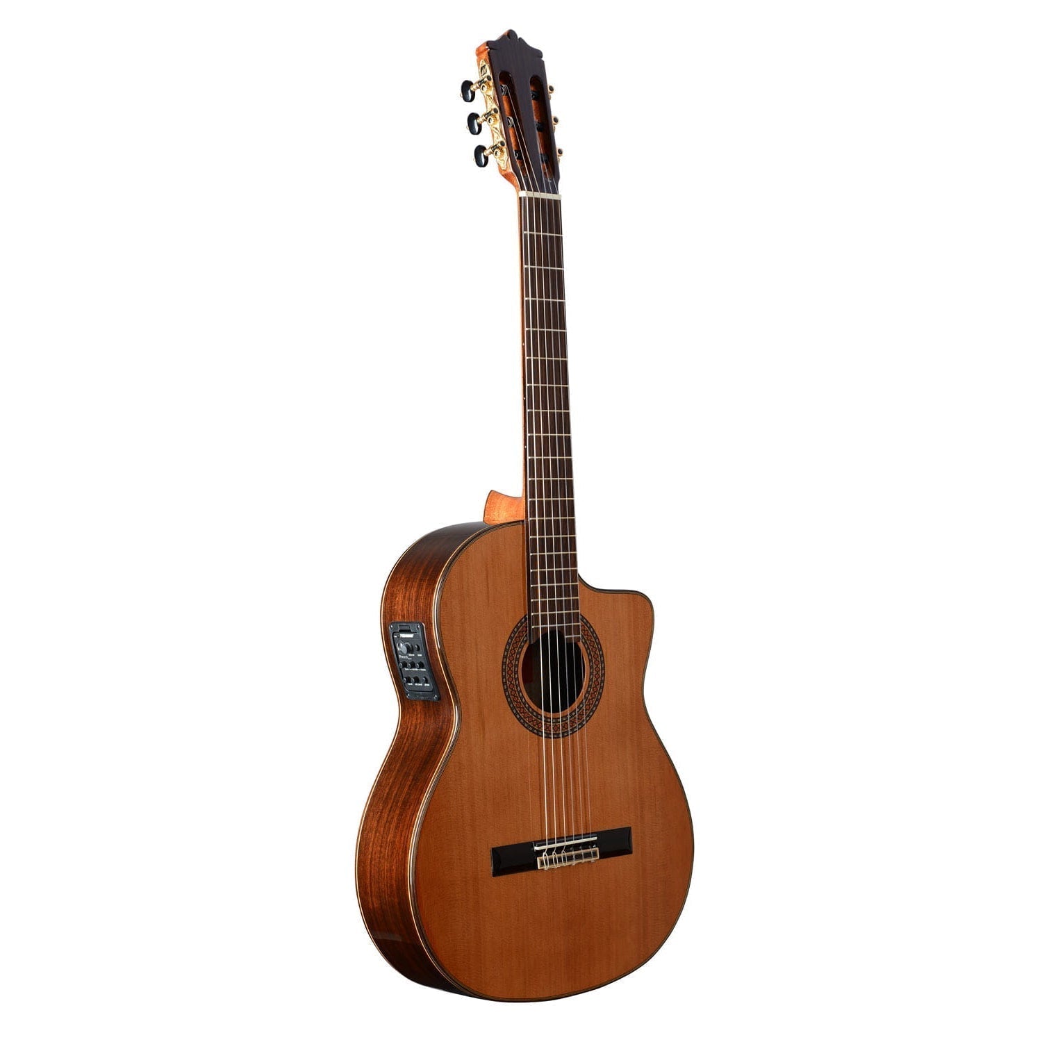 Đàn Guitar Classic Martinez MC-88C CE w/Bag - Việt Music