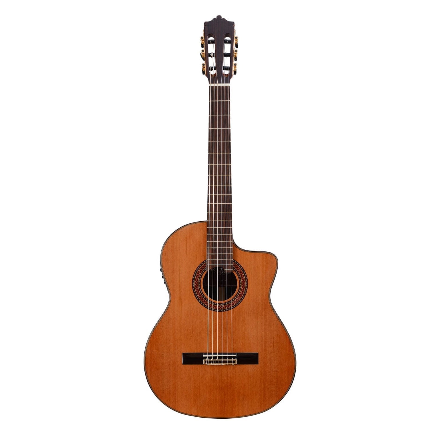 Đàn Guitar Classic Martinez MC-88C CE w/Bag - Việt Music