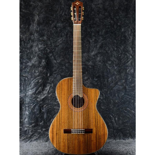 Đàn Guitar Classic Martinez MP12 Ovangkol Artist w/Bag - Việt Music