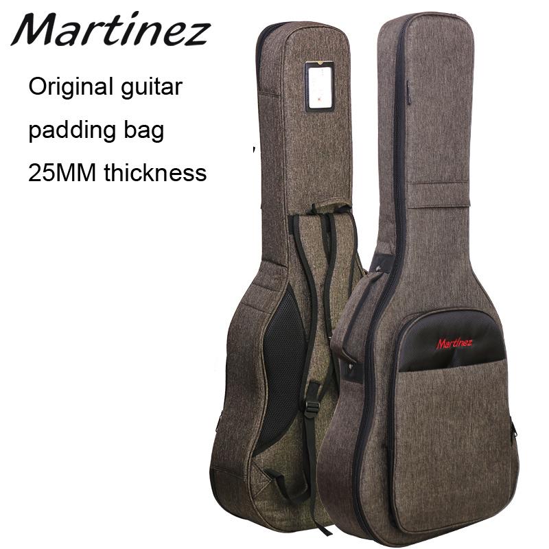 Đàn Guitar Classic Martinez MP12 Rosewood Artist w/Bag - Việt Music