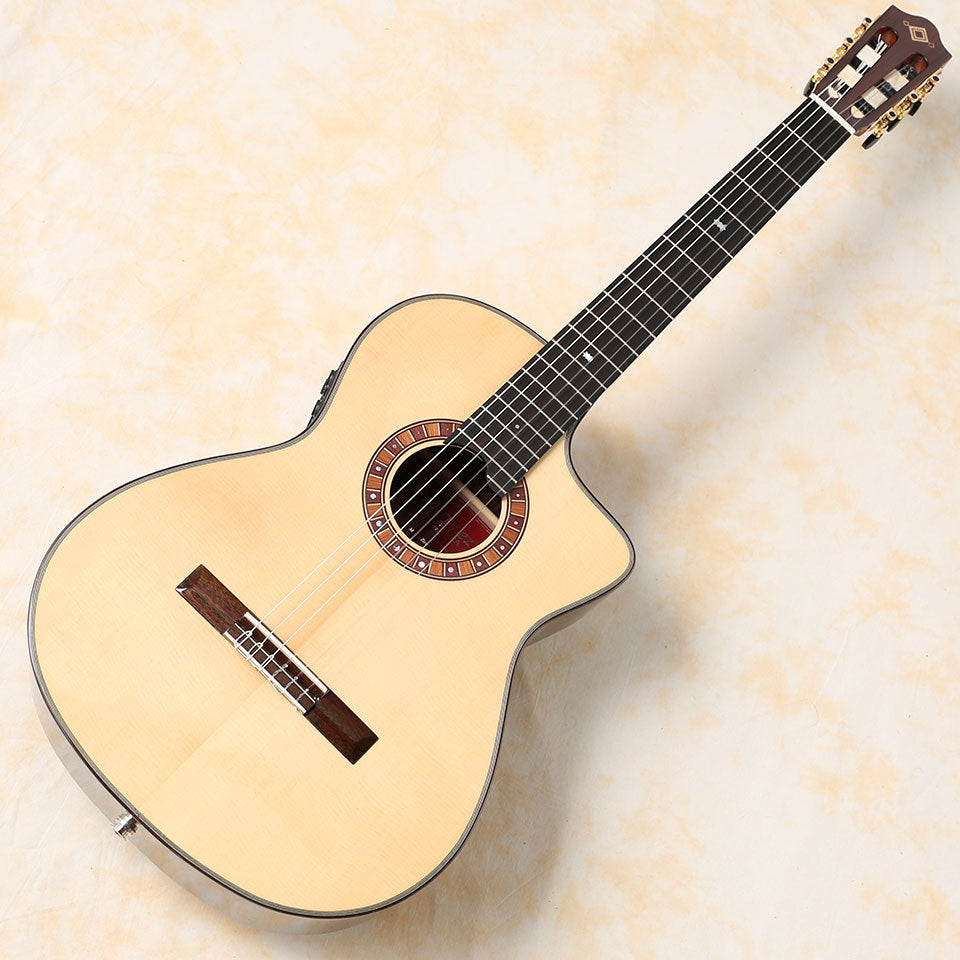 Đàn Guitar Classic Martinez MP-12 Ziricote Artist w/Bag - Việt Music