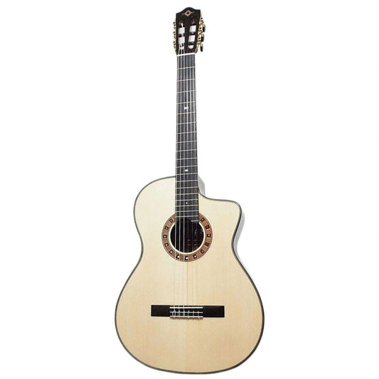 Đàn Guitar Classic Martinez MP12 Ziricote Artist w/Bag - Việt Music