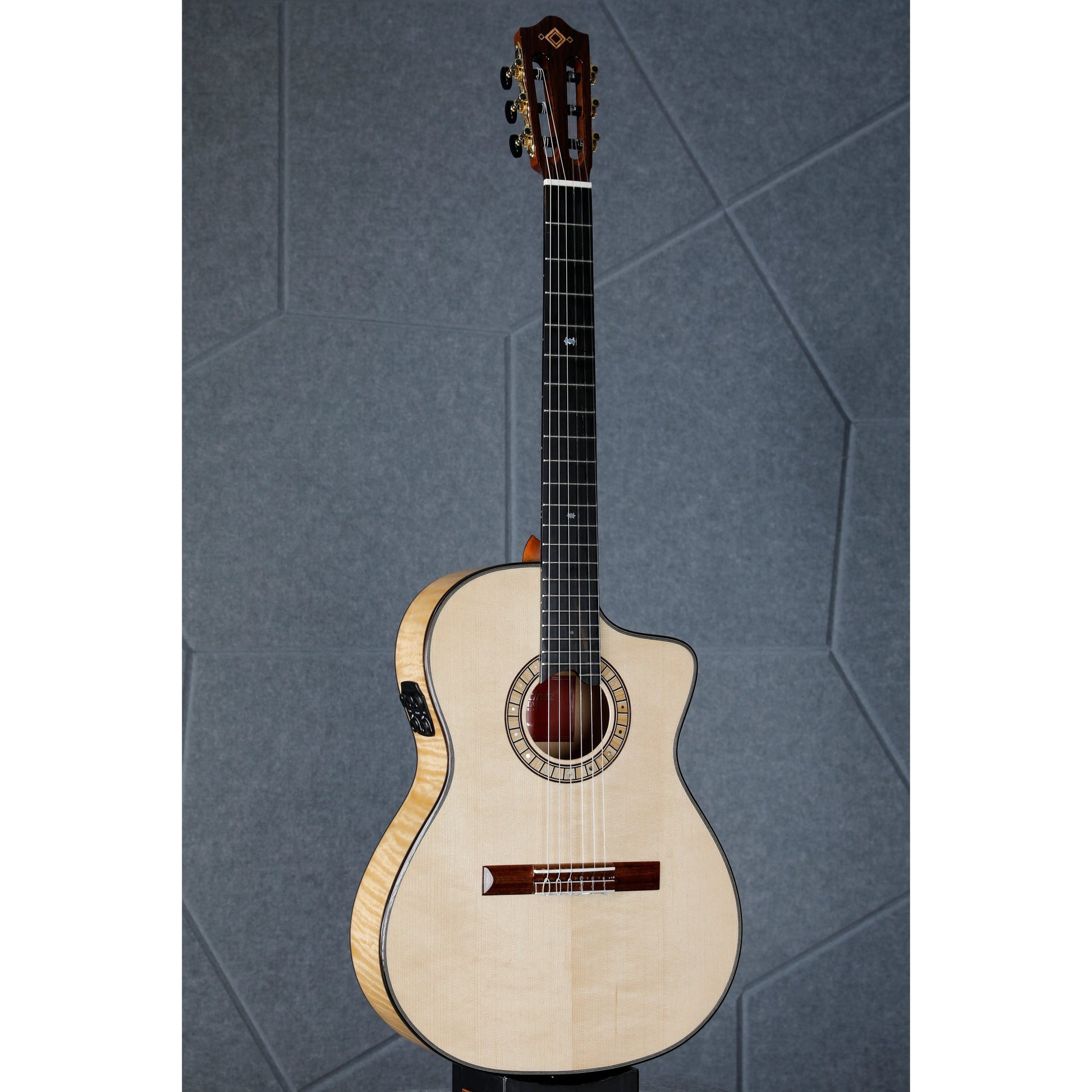 Đàn Guitar Classic Martinez MP-14 Maple Artist - Việt Music