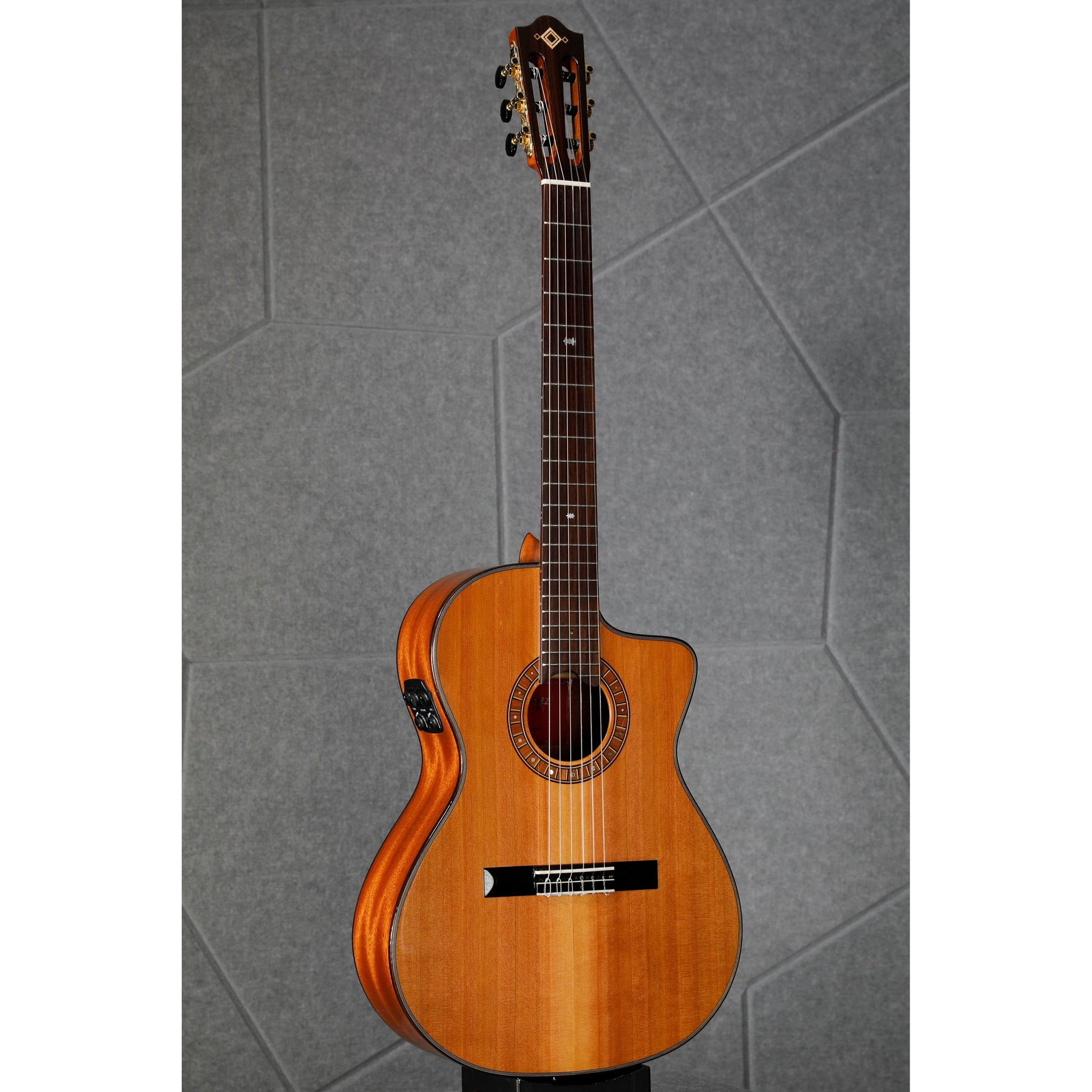 Đàn Guitar Classic Martinez MP-14 MH Mahogany Artist - Việt Music