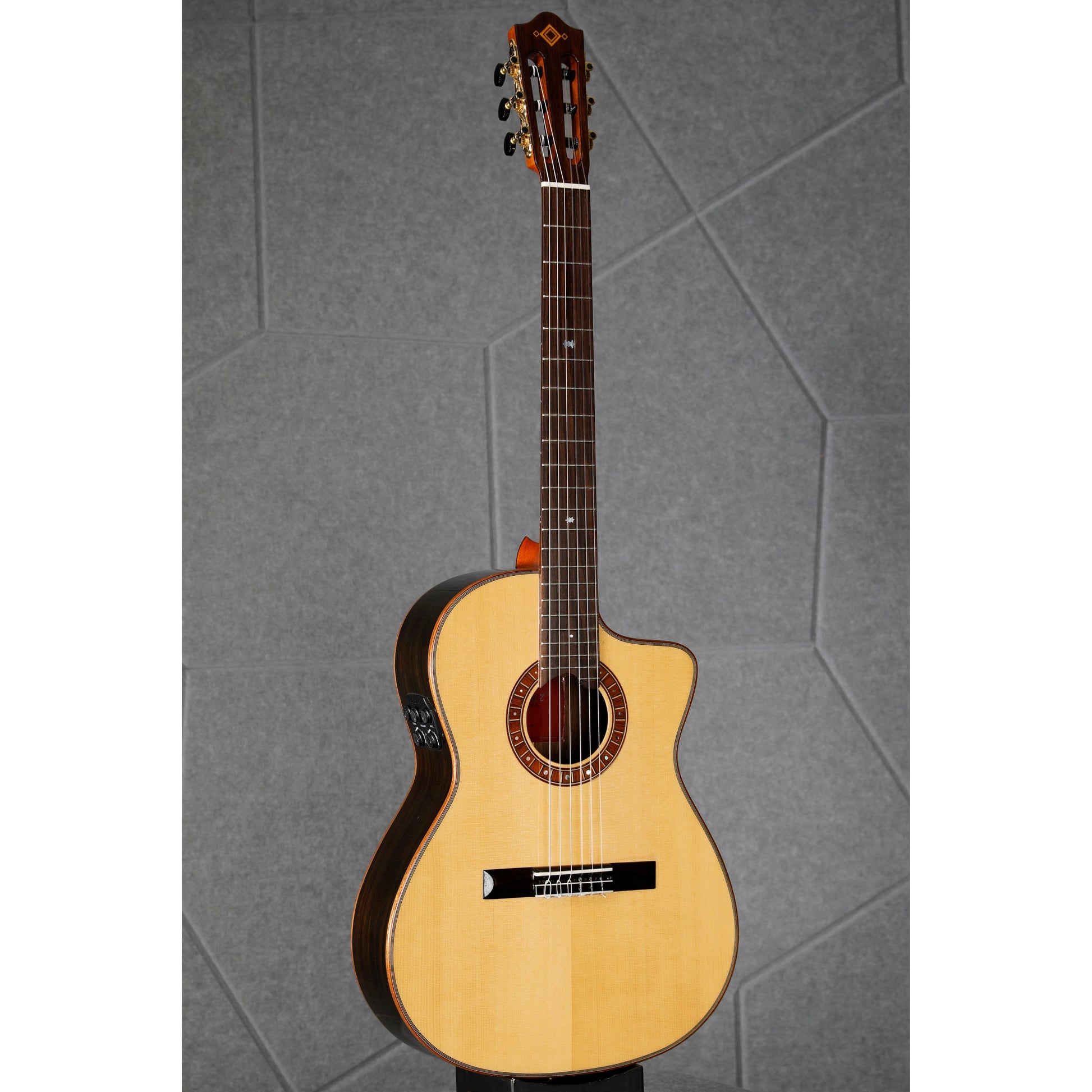 Đàn Guitar Classic Martinez MP-14 RS Rosewood Artist - Việt Music