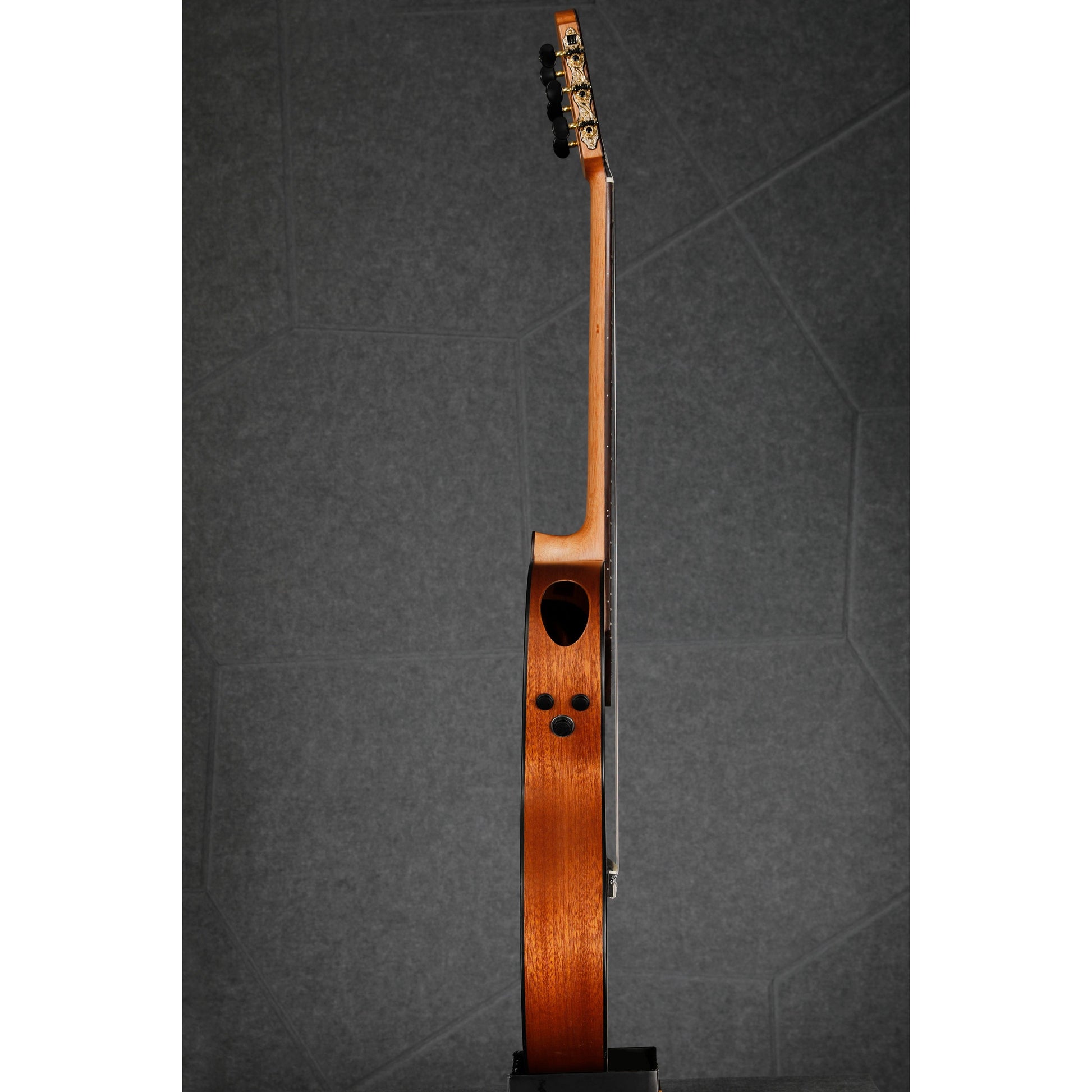 Đàn Guitar Classic Martinez MS-14 MH Mahogany Junior Thinbody Size 3/4 - Việt Music