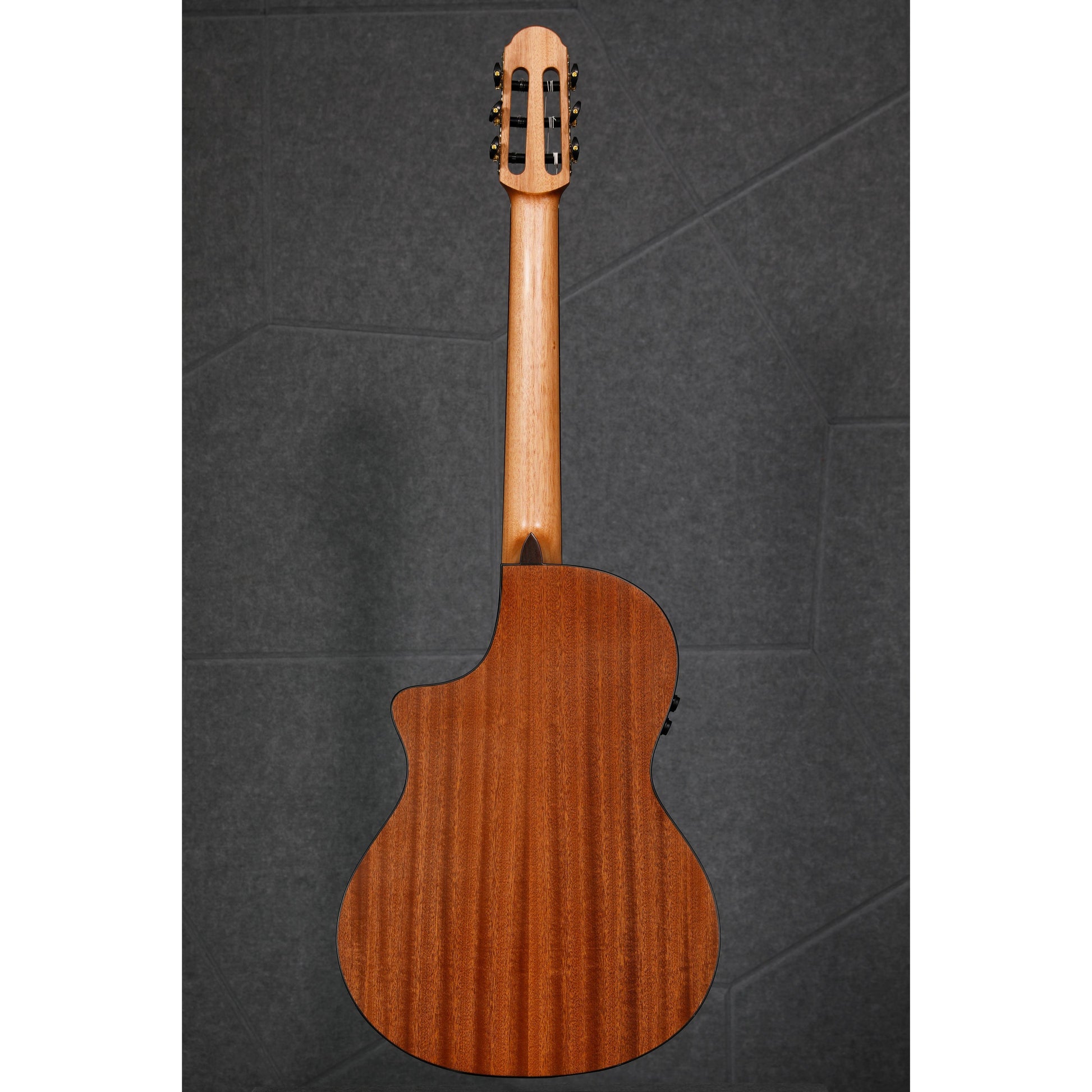 Đàn Guitar Classic Martinez MS-14 MH Mahogany Junior Thinbody Size 3/4 - Việt Music