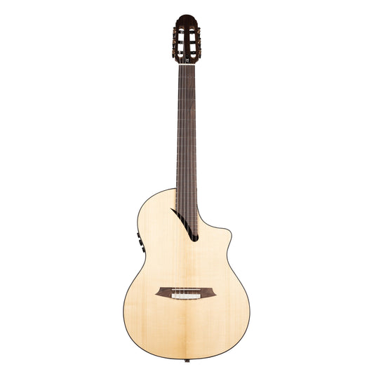 Đàn Guitar Classic Martinez MS-14 MH Mahogany Junior Thinbody Size 3/4 - Việt Music