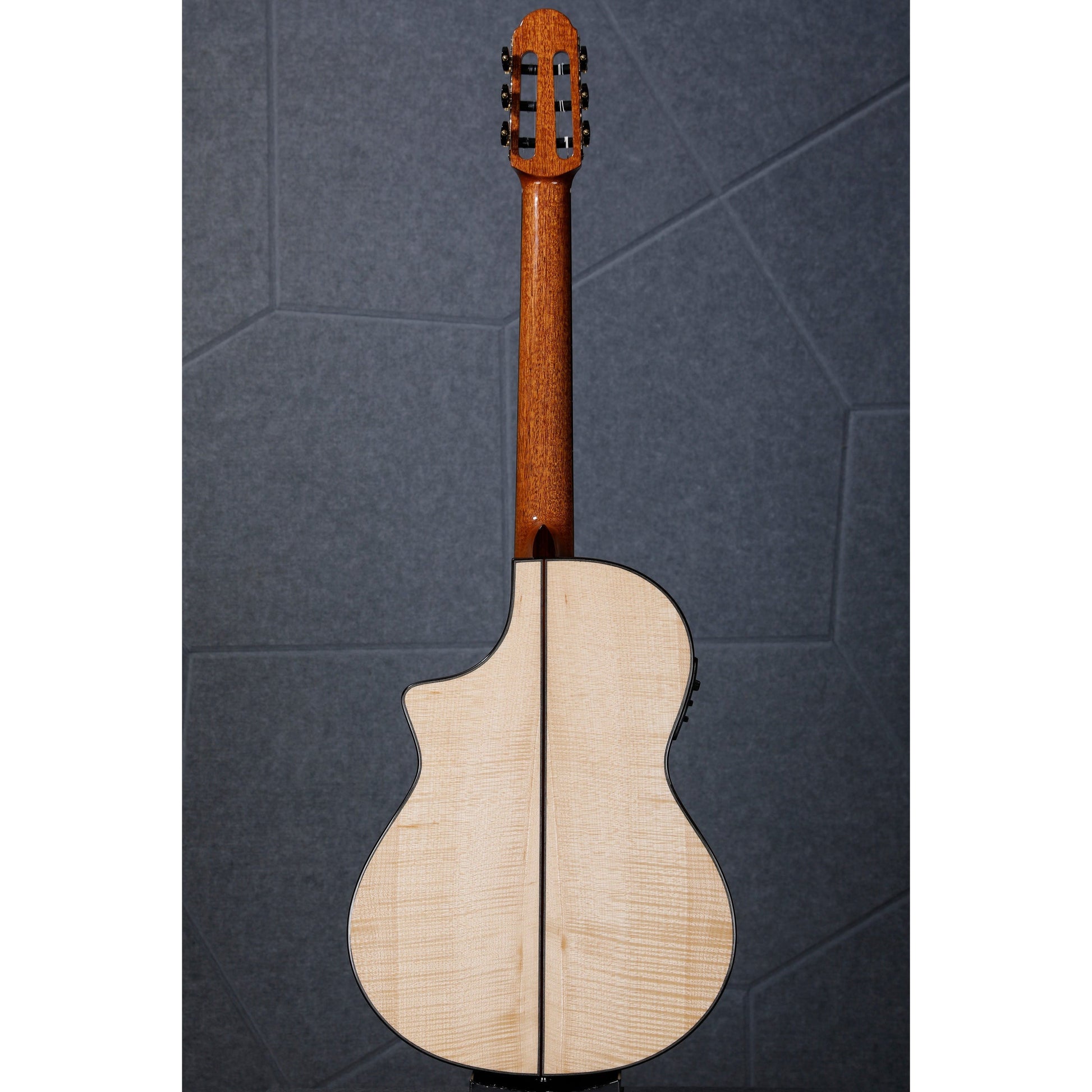 Đàn Guitar Classic Martinez MSCC-14 MS Maple Spruce Thinbody w/Case - Việt Music