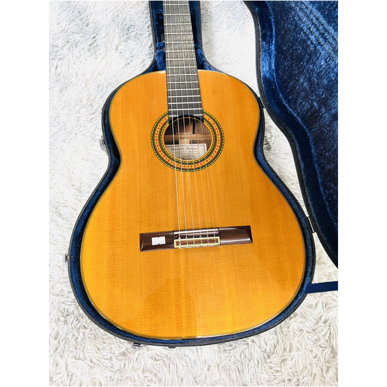 Đàn Guitar Classic Masaru Matano 800 1975 - Qua Sử Dụng - Việt Music