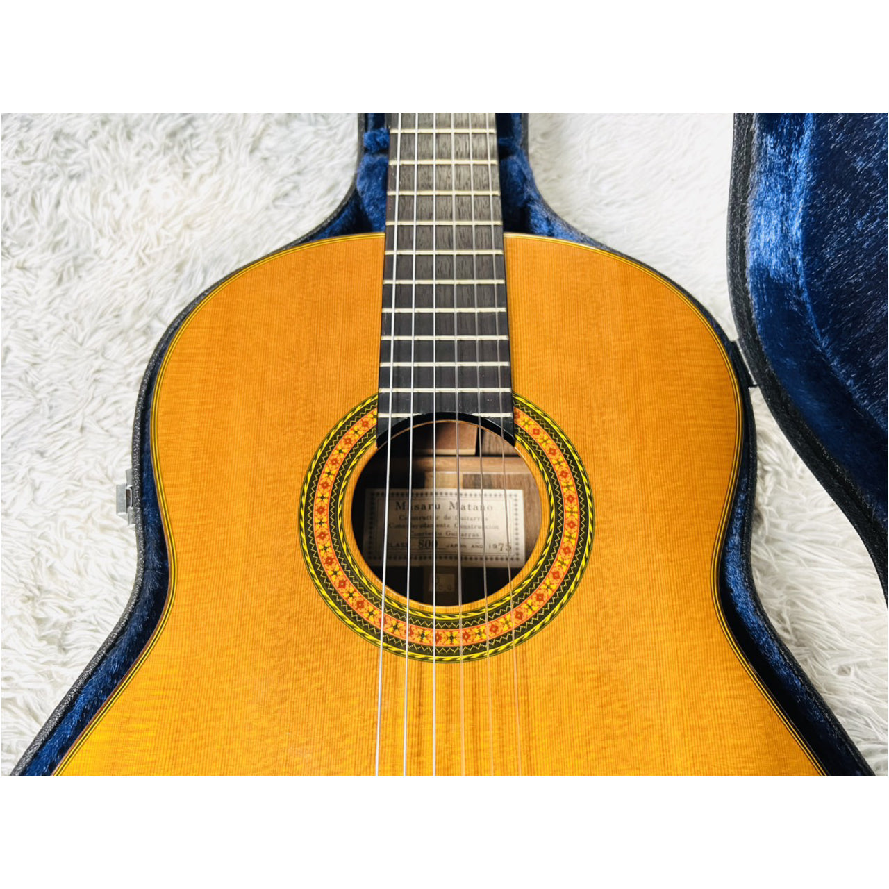 Đàn Guitar Classic Masaru Matano 800 1975 - Qua Sử Dụng - Việt Music