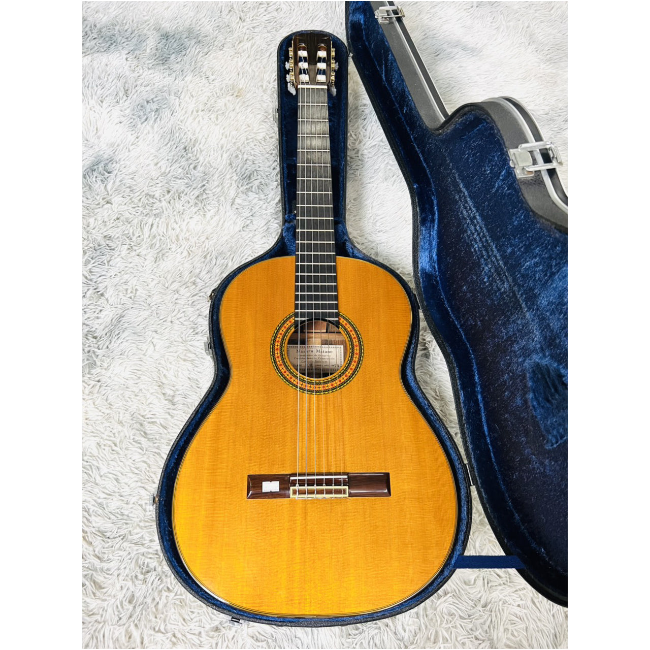 Đàn Guitar Classic Masaru Matano 800 1975 - Qua Sử Dụng - Việt Music