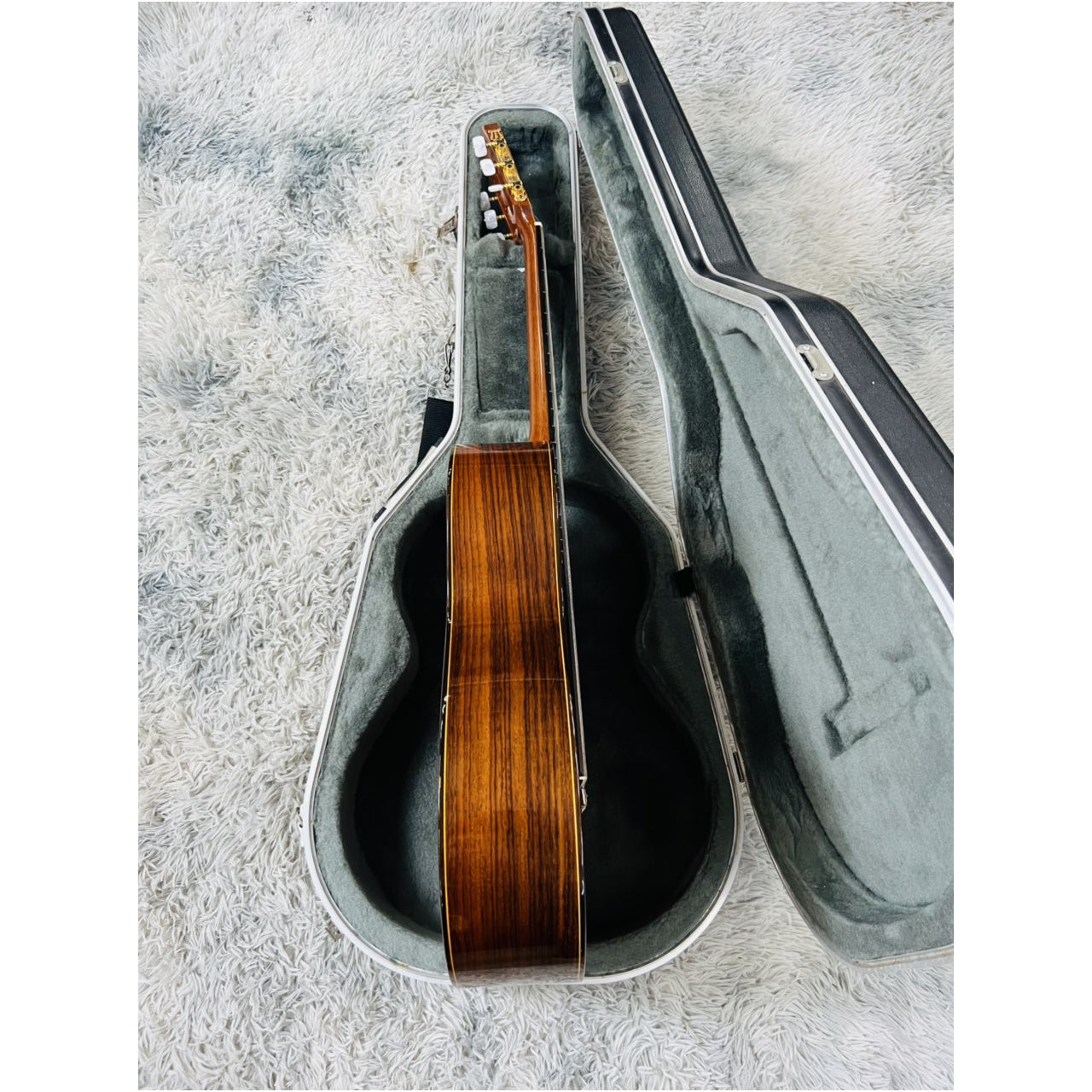 Đàn Guitar Classic Matsuoka M150 (Tem Không Chữ Ký) - Qua Sử Dụng - Việt Music