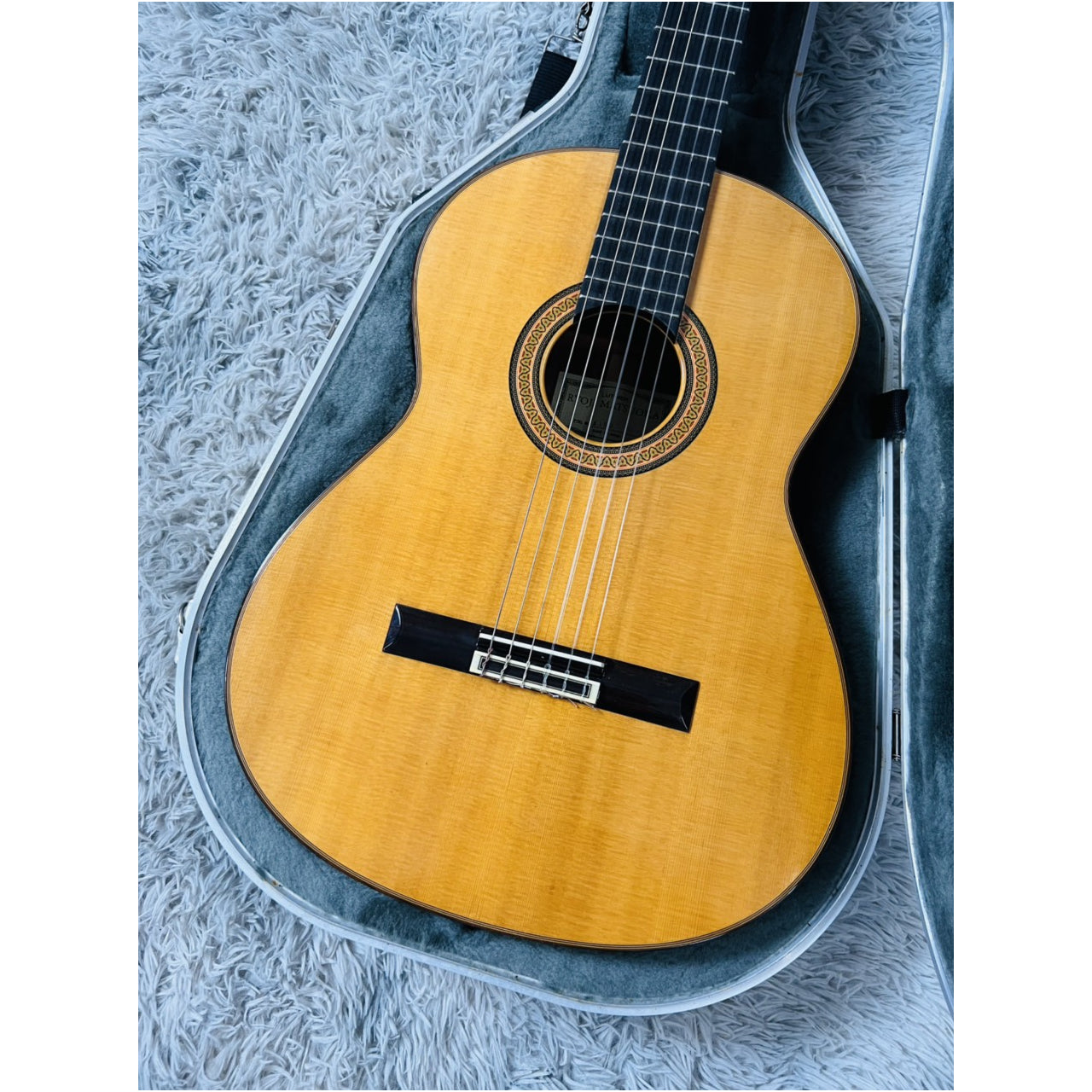 Đàn Guitar Classic Matsuoka M150 (Tem Không Chữ Ký) - Qua Sử Dụng - Việt Music