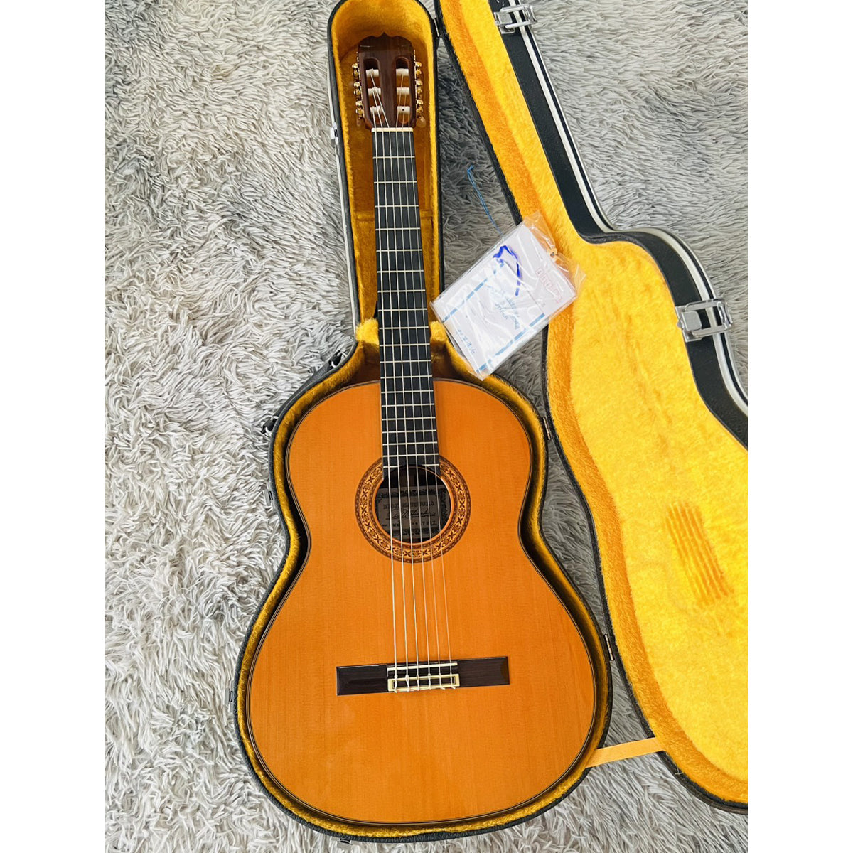 Đàn Guitar Classic Matsuoka M30 - Qua Sử Dụng - Việt Music