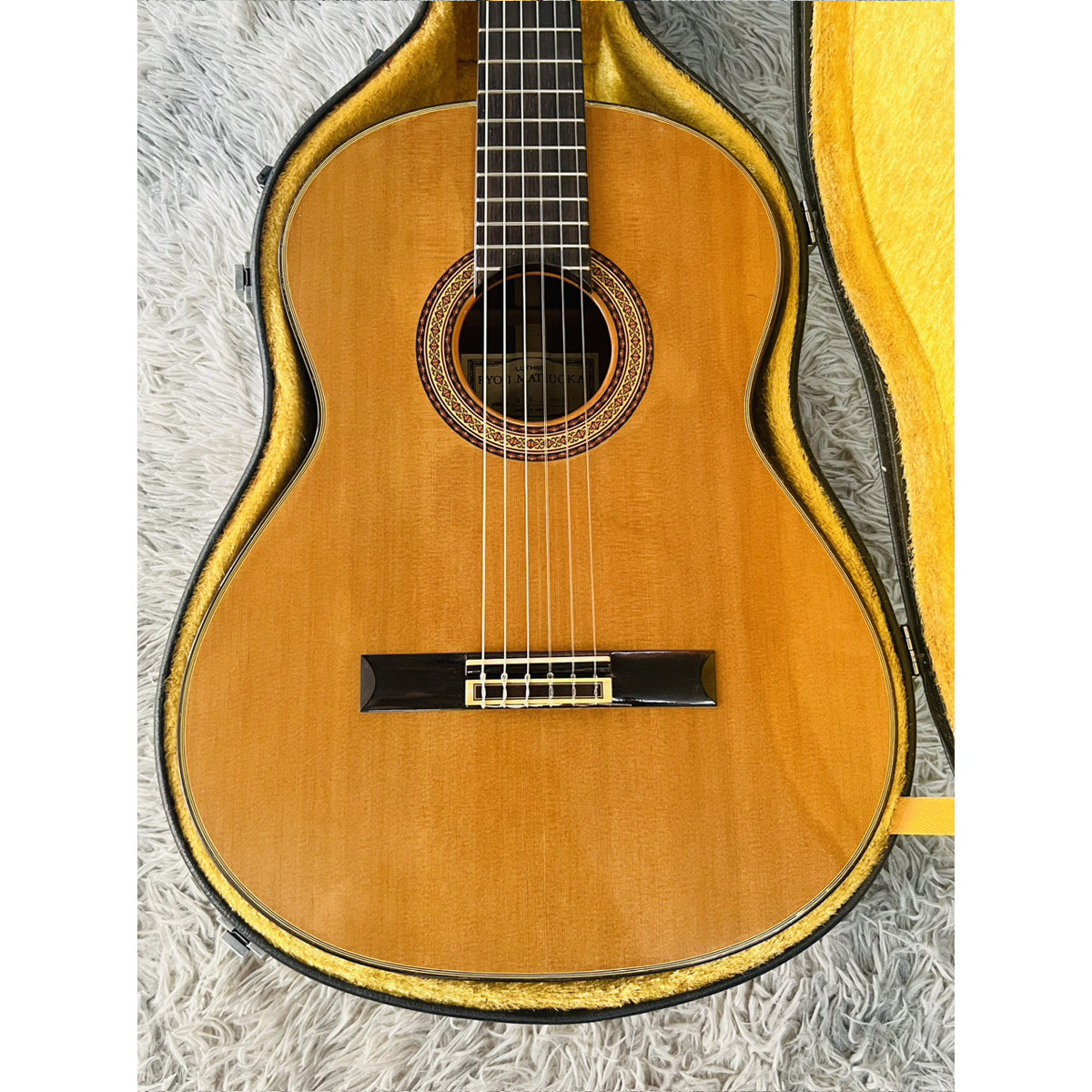 Đàn Guitar Classic Matsuoka M50 - Qua Sử Dụng - Việt Music