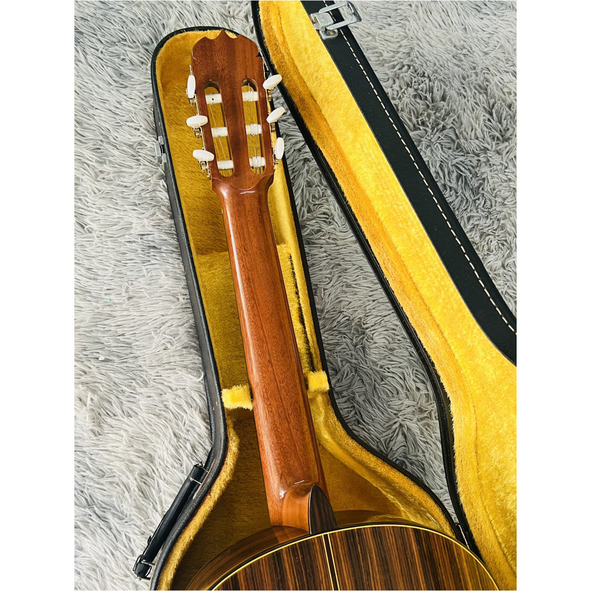 Đàn Guitar Classic Matsuoka M50 - Qua Sử Dụng - Việt Music