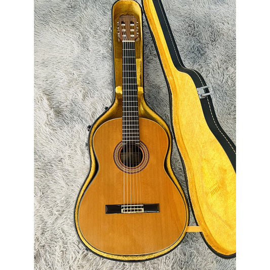 Đàn Guitar Classic Matsuoka M50 - Qua Sử Dụng - Việt Music