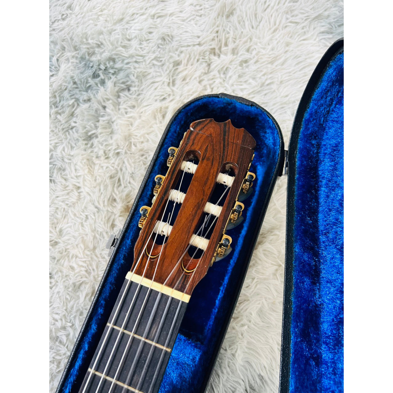 Đàn Guitar Classic Matsuoka M60 1977 - Qua Sử Dụng - Việt Music