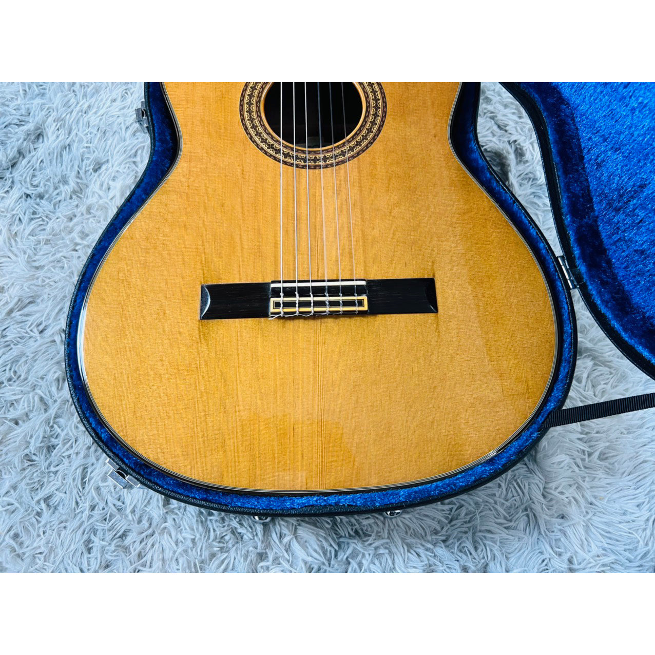 Đàn Guitar Classic Matsuoka M60 1977 - Qua Sử Dụng - Việt Music