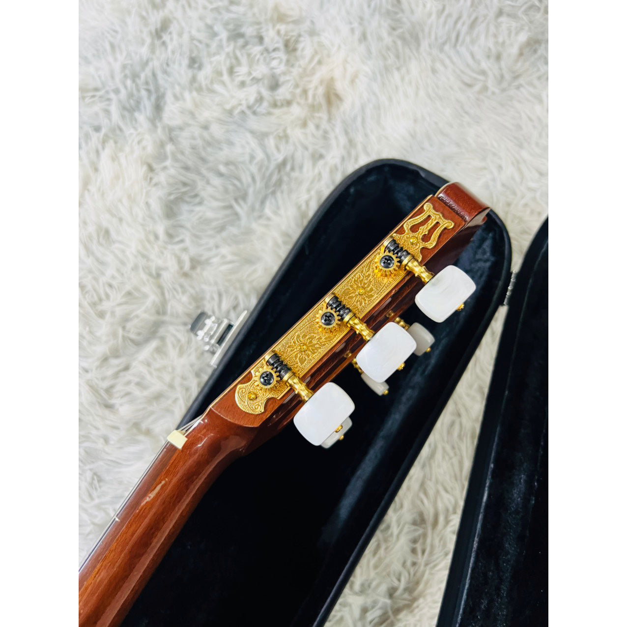 Đàn Guitar Classic Matsuoka M85 - Qua Sử Dụng - Việt Music