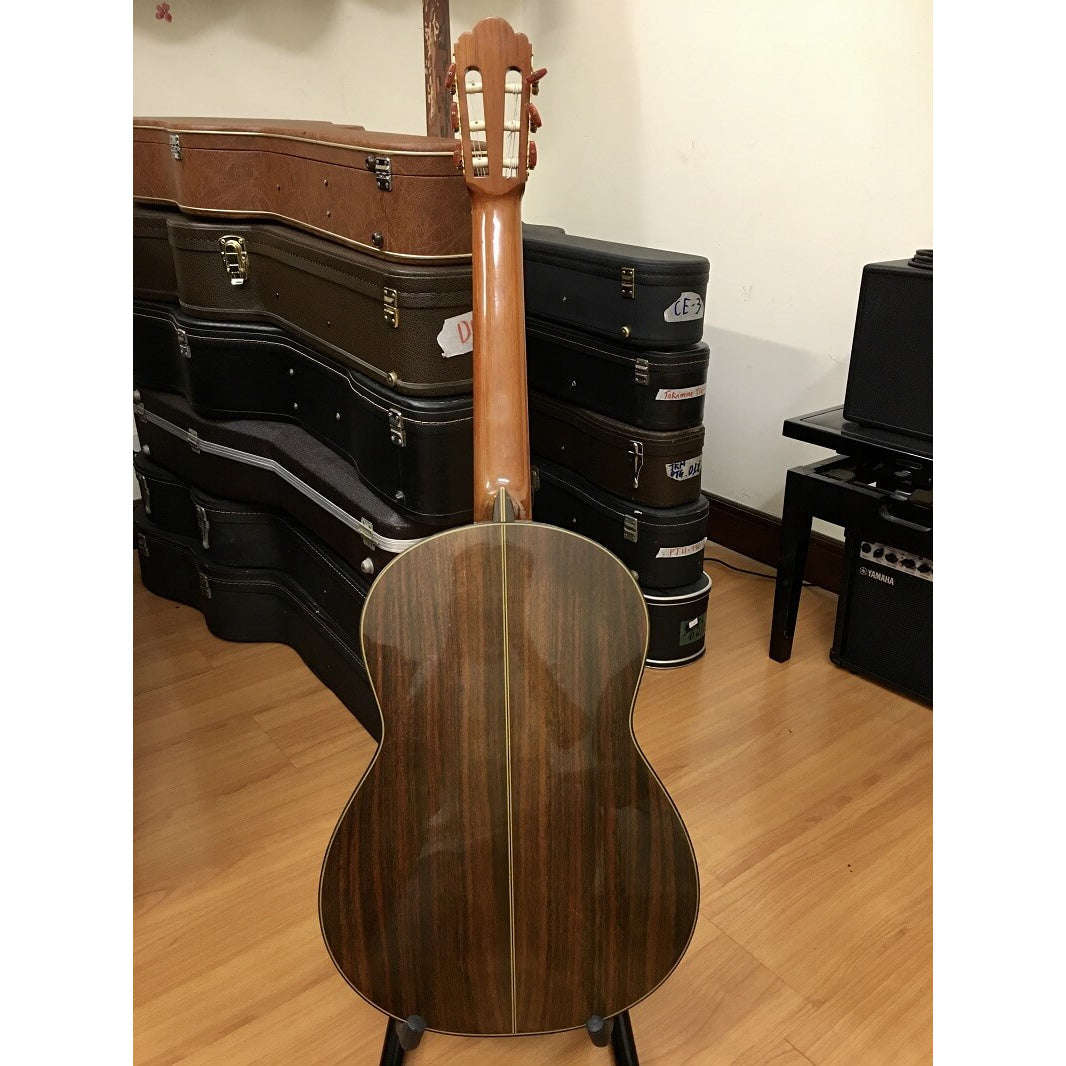 Đàn Guitar Classic Matsuoka MH100 - Qua Sử Dụng - Việt Music