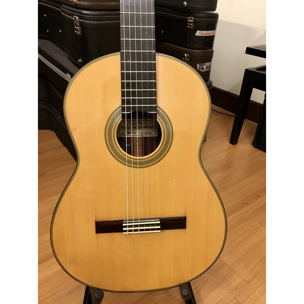 Đàn Guitar Classic Matsuoka MH100 - Qua Sử Dụng - Việt Music