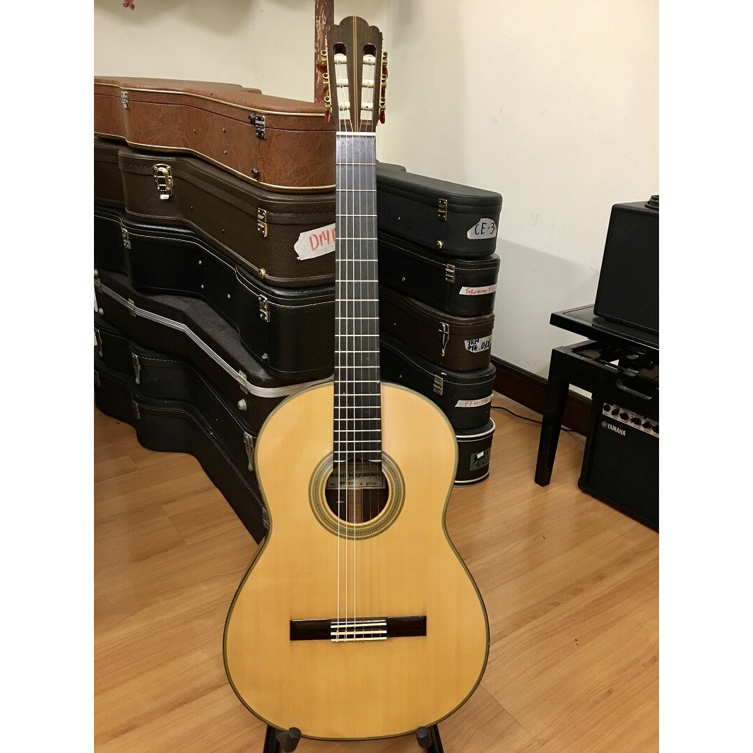 Đàn Guitar Classic Matsuoka MH100 - Qua Sử Dụng - Việt Music