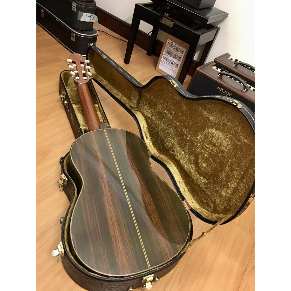 Đàn Guitar Classic Matsuoka MR80 - Qua Sử Dụng - Việt Music