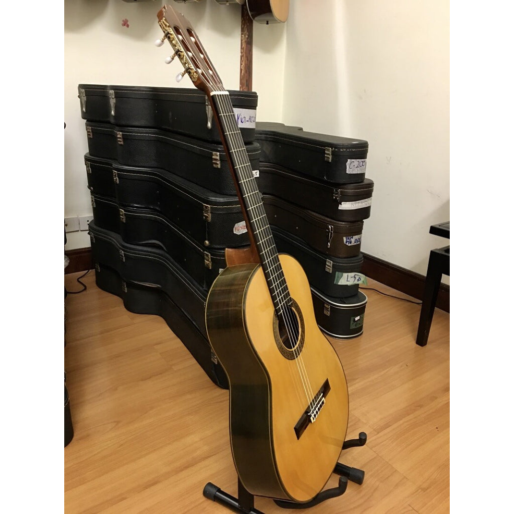 Đàn Guitar Classic Matsuoka MR80 - Qua Sử Dụng - Việt Music