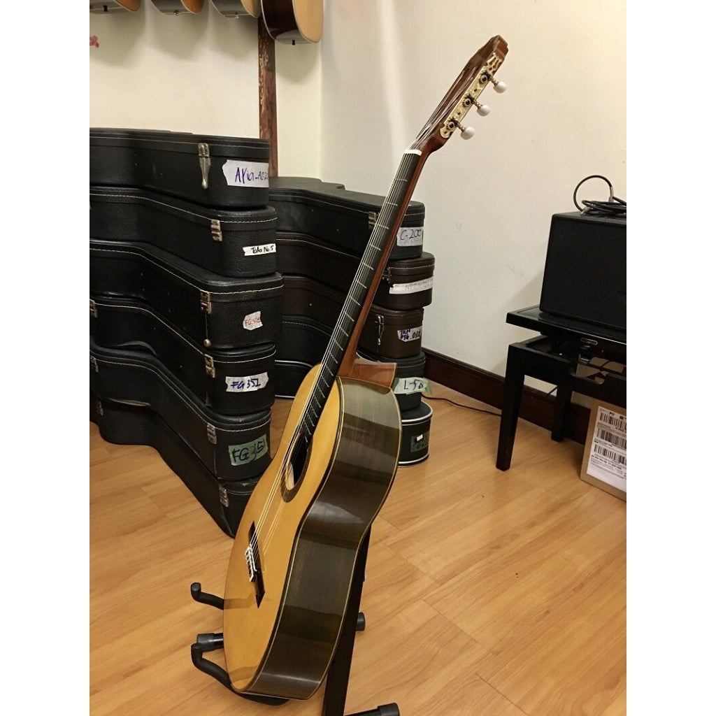 Đàn Guitar Classic Matsuoka MR80 - Qua Sử Dụng - Việt Music