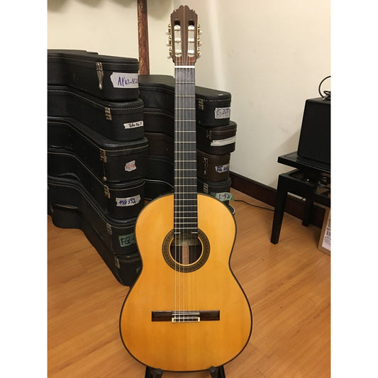 Đàn Guitar Classic Matsuoka MR80 - Qua Sử Dụng - Việt Music