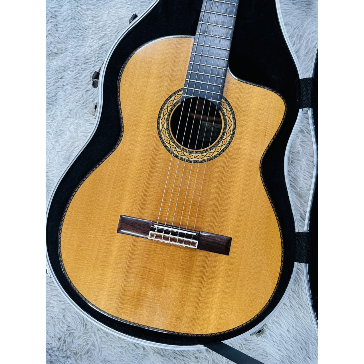 Đàn Guitar Classic Takamine DMP316 - Qua Sử Dụng - Việt Music