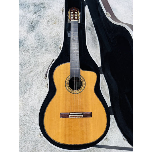 Đàn Guitar Classic Takamine DMP316 - Qua Sử Dụng - Việt Music