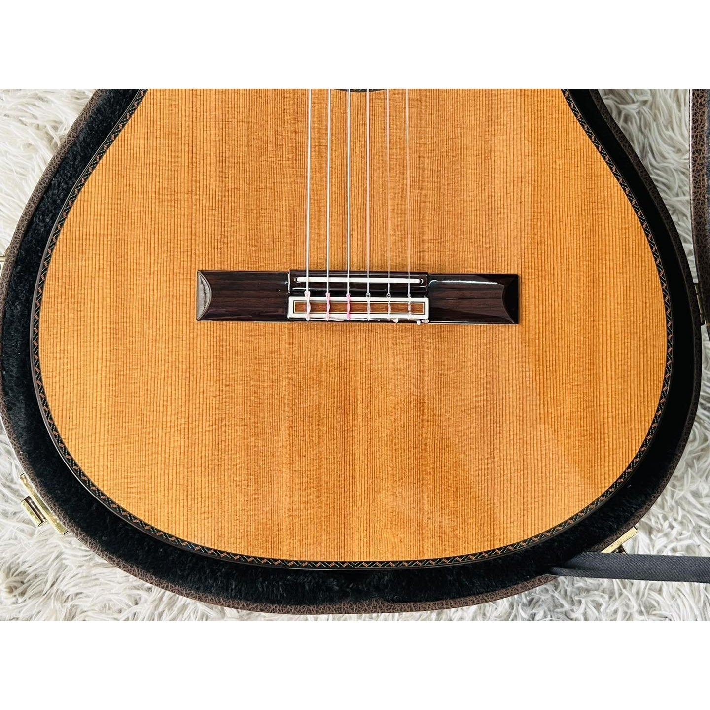 Đàn Guitar Classic Takamine DMP370NC N - Qua Sử Dụng - Việt Music