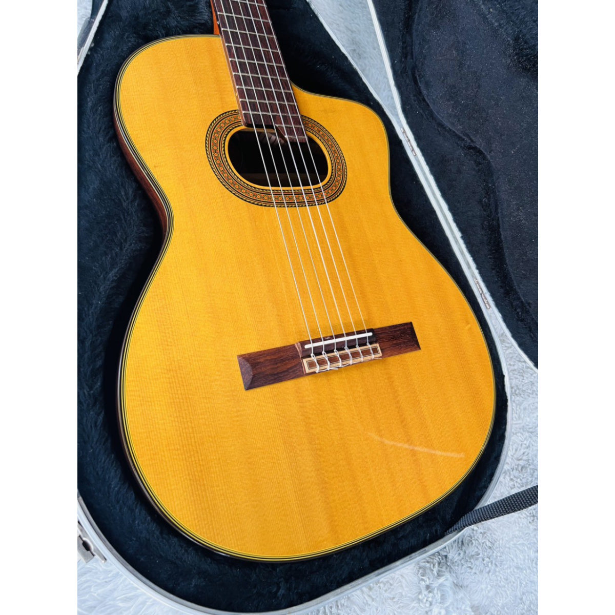 Đàn Guitar Classic Takamine E30 - Qua Sử Dụng - Việt Music