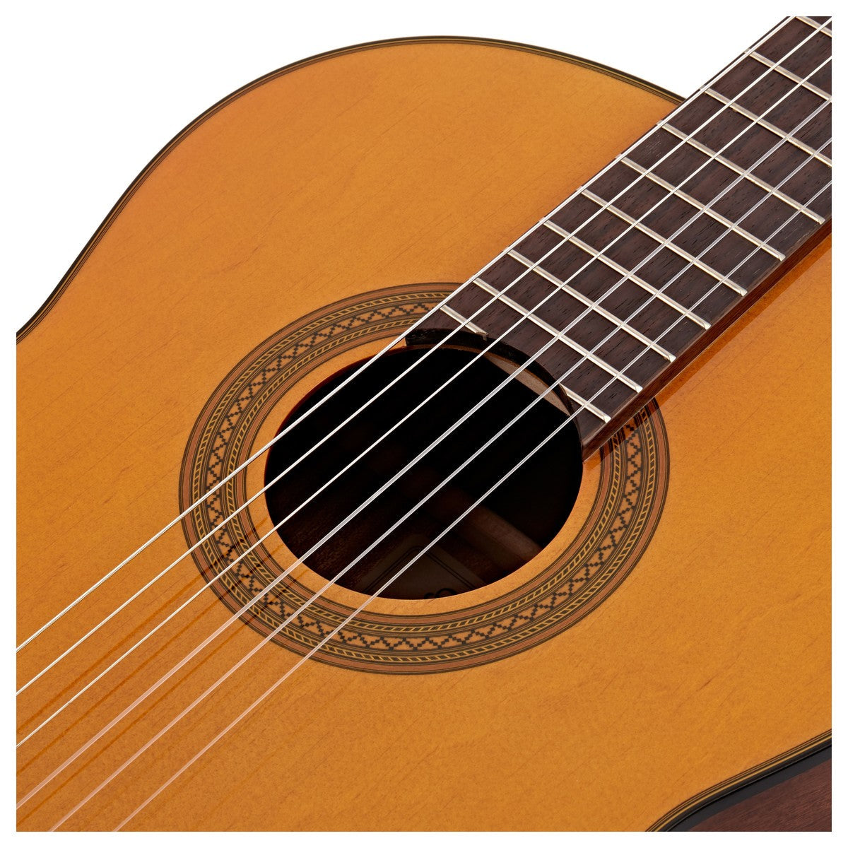 Đàn Guitar Takamine GC1-NAT, Classic - Việt Music