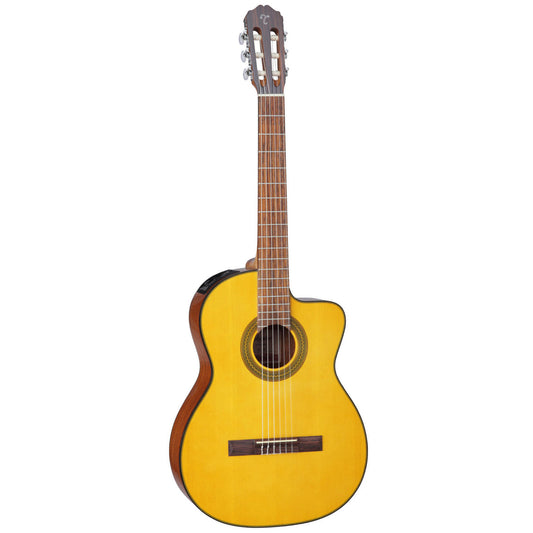 Đàn Guitar Takamine GC1CE-NAT, Classic - Việt Music