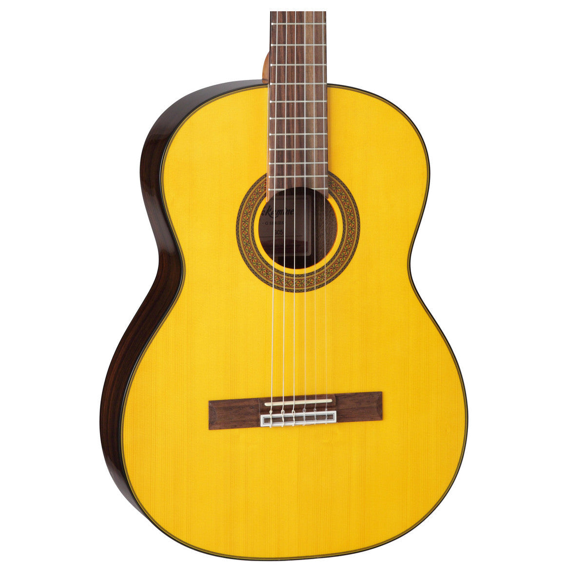 Đàn Guitar Takamine GC5-NAT, Classic - Việt Music