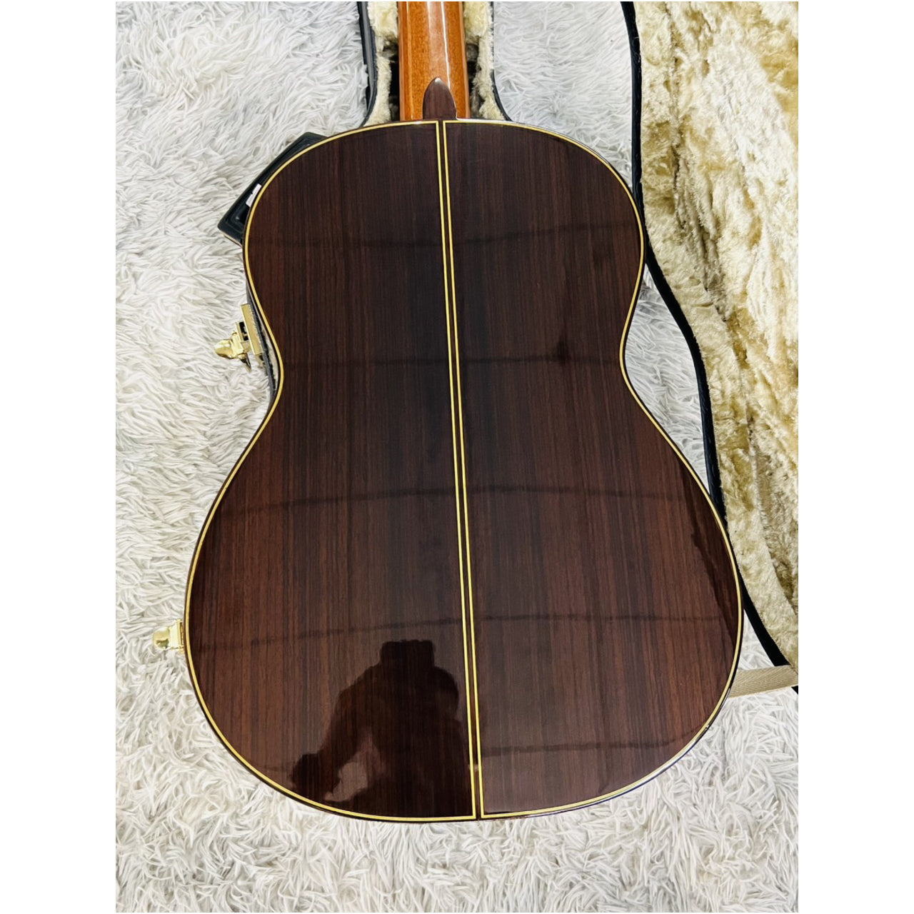 Đàn Guitar Classic Takamine No10 - Qua Sử Dụng - Việt Music