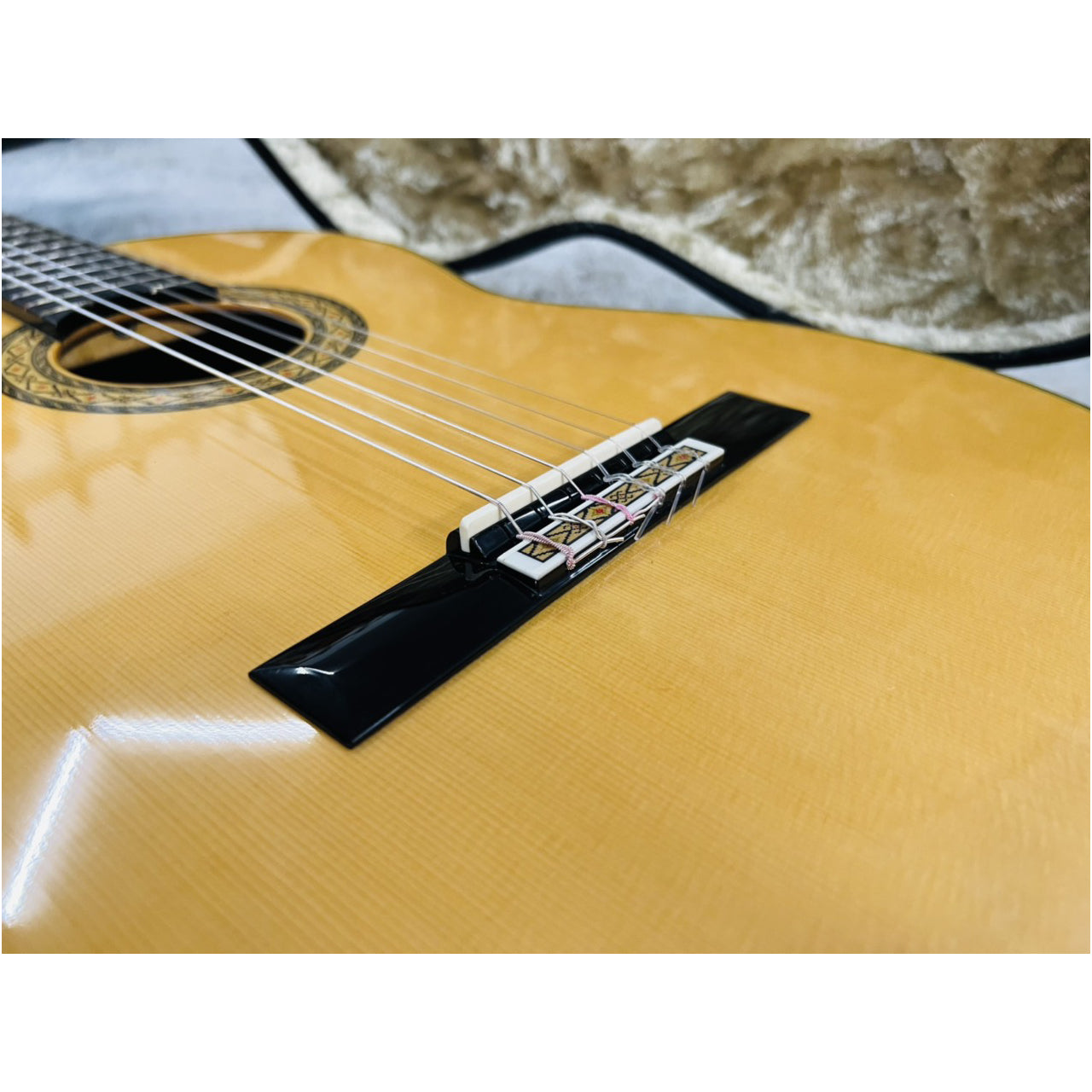 Đàn Guitar Classic Takamine No10 - Qua Sử Dụng - Việt Music