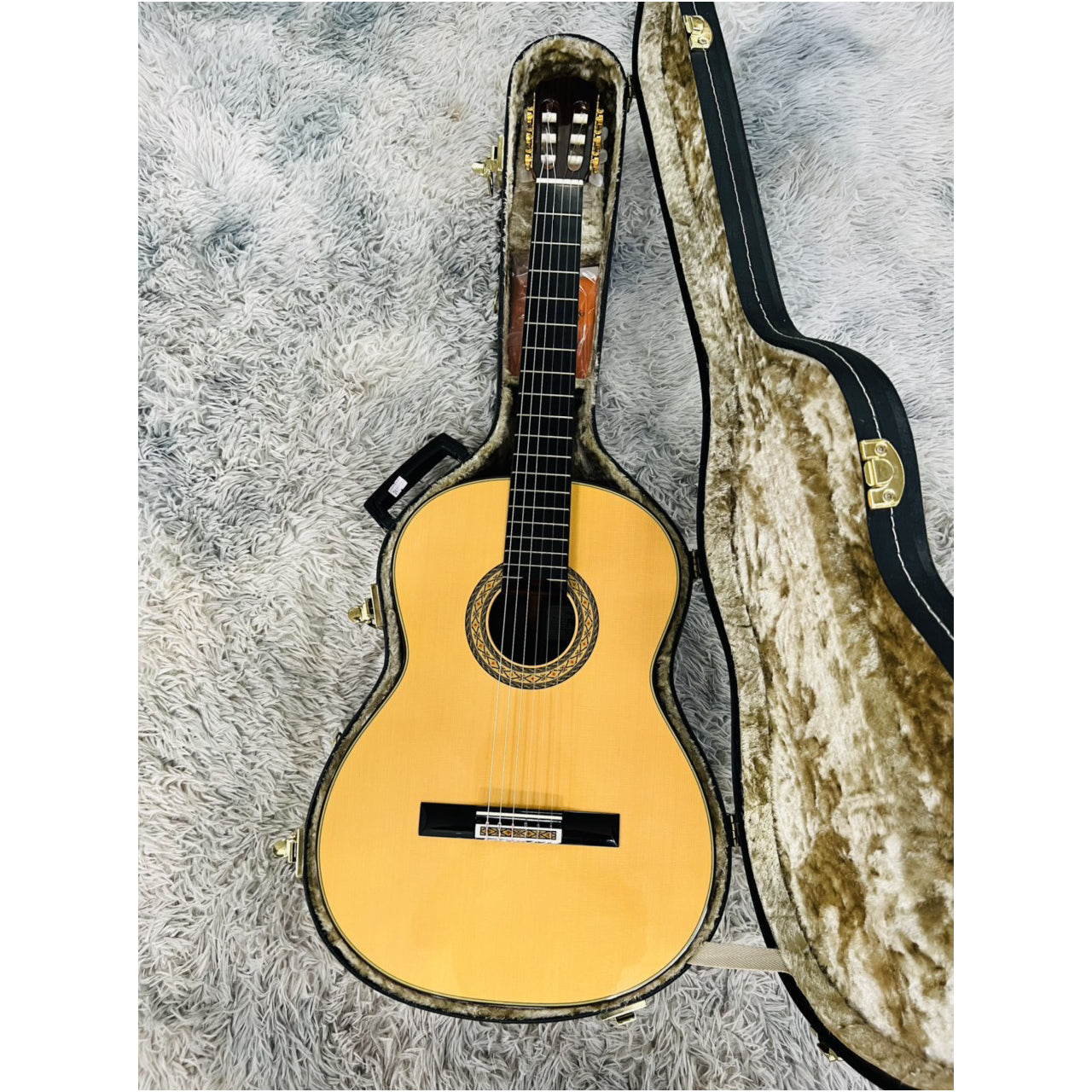 Đàn Guitar Classic Takamine No10 - Qua Sử Dụng - Việt Music