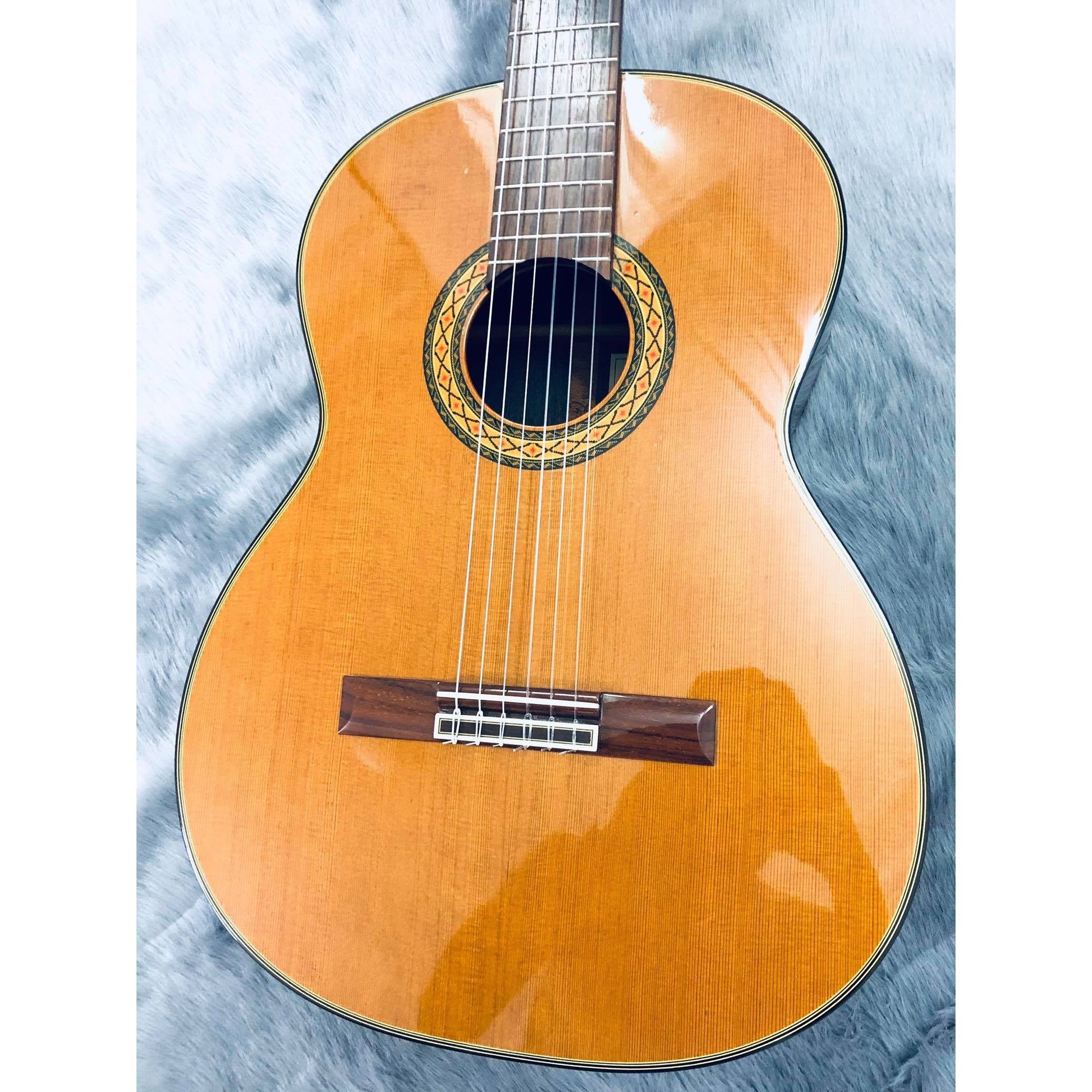 Đàn Guitar Classic Takamine No5 - Qua Sử Dụng - Việt Music