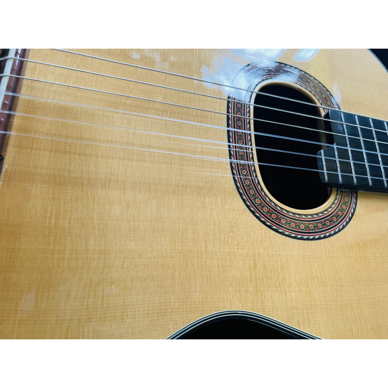 Đàn Guitar Classic Takamine NPT315 - Qua Sử Dụng - Việt Music