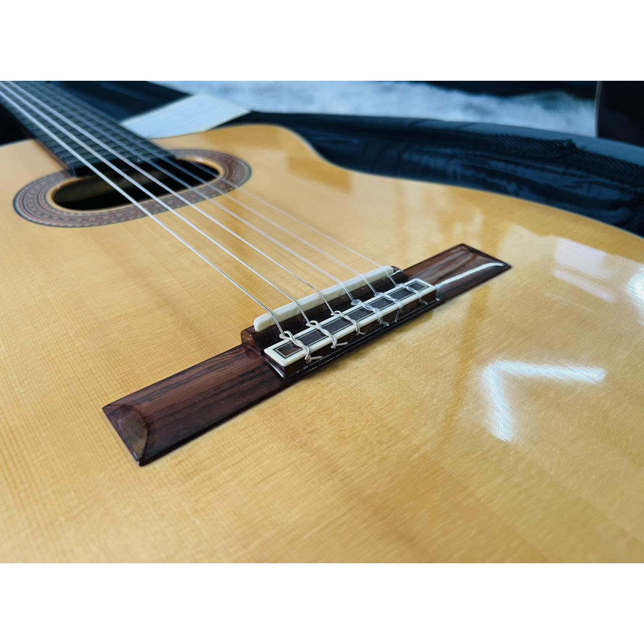 Đàn Guitar Classic Takamine NPT315 - Qua Sử Dụng - Việt Music