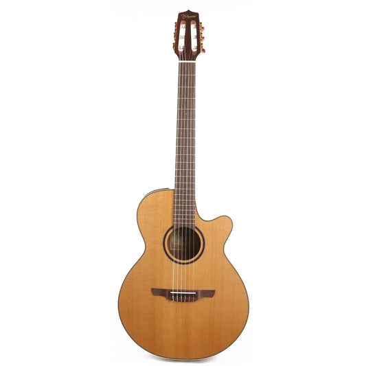 Đàn Guitar Takamine P3FCN, Classic - Việt Music