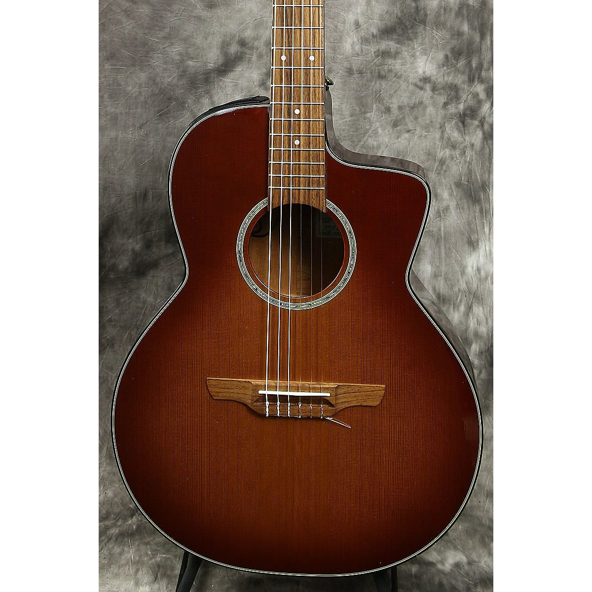 Đàn Guitar Classic Takamine PTU608N AS - Qua Sử Dụng - Việt Music