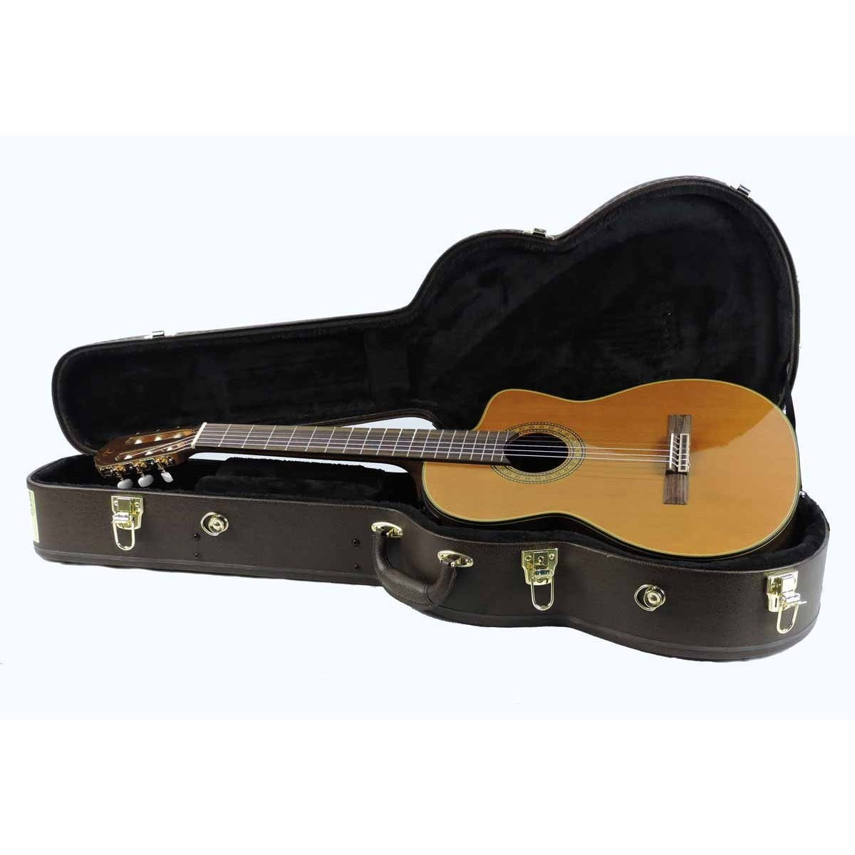 Đàn Guitar Takamine TC132SC, Classic - Việt Music