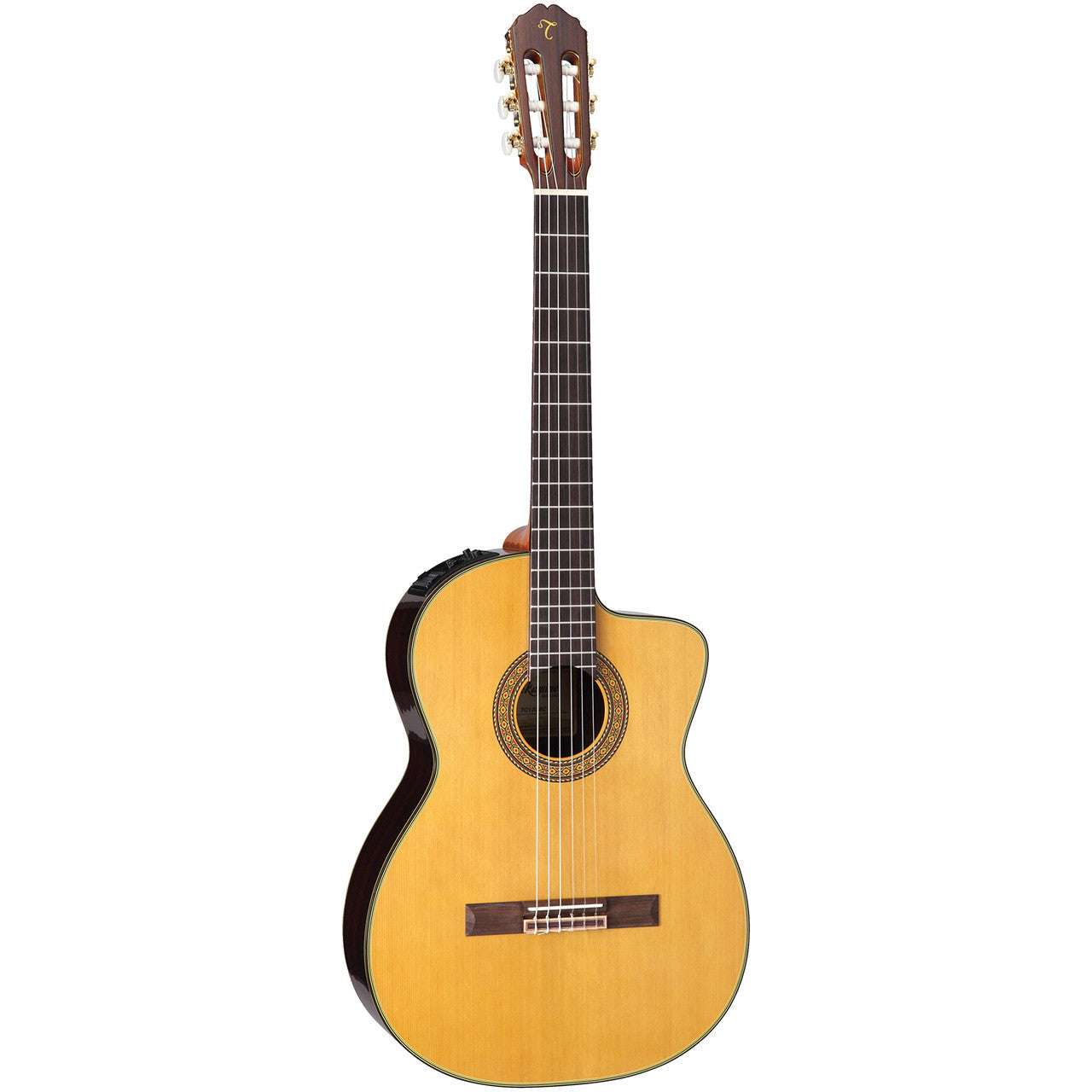 Đàn Guitar Takamine TC132SC, Classic - Việt Music